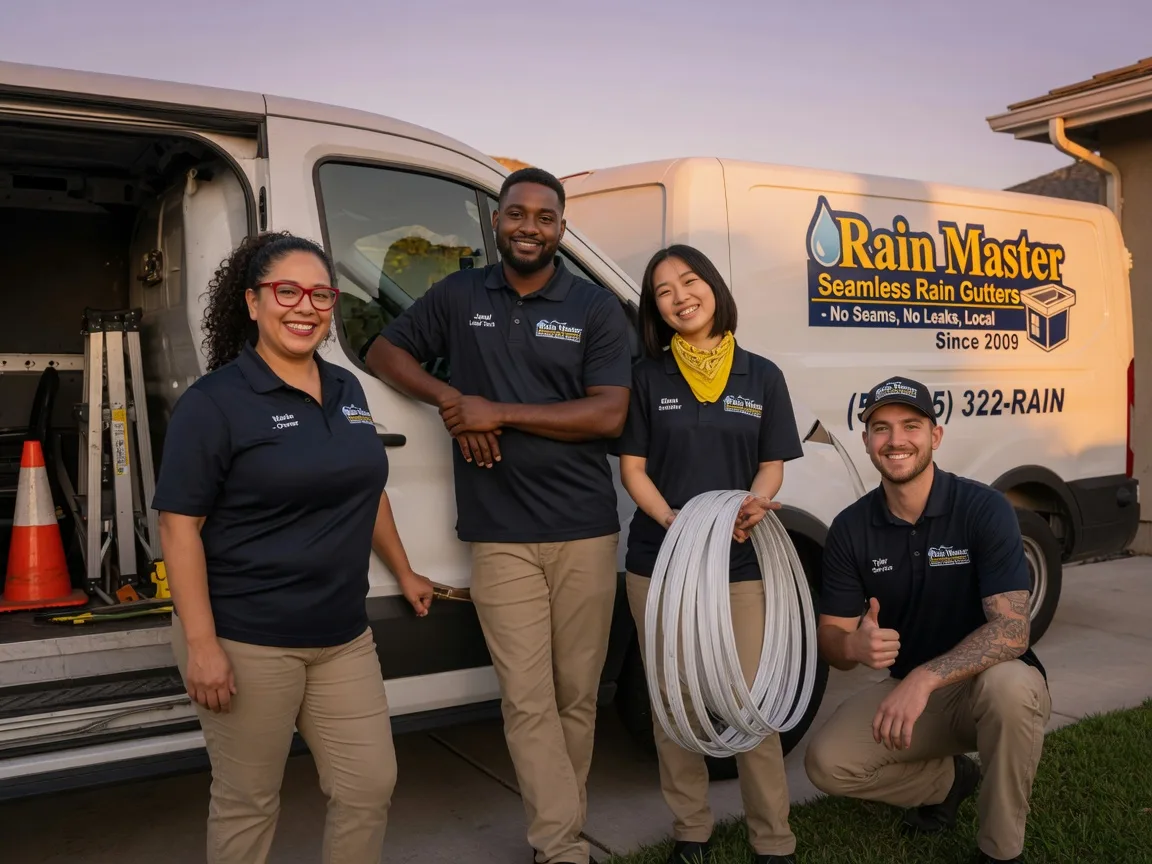 Gutter Installation company in Harper, TX