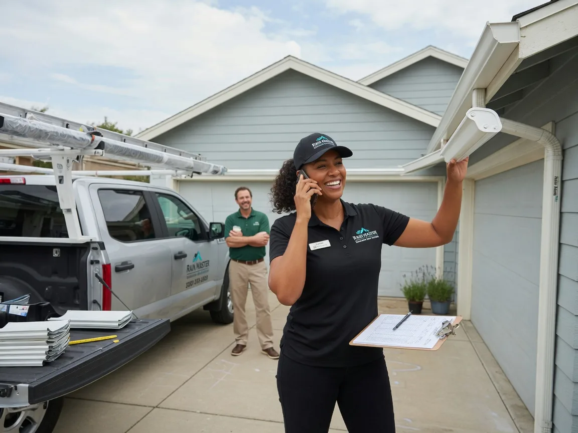 Gutter Installation Harper, TX FAQs